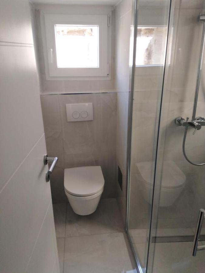 In The Centar Apartment Rijeka Zewnętrze zdjęcie