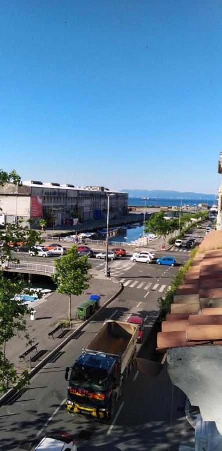 In The Centar Apartment Rijeka Zewnętrze zdjęcie