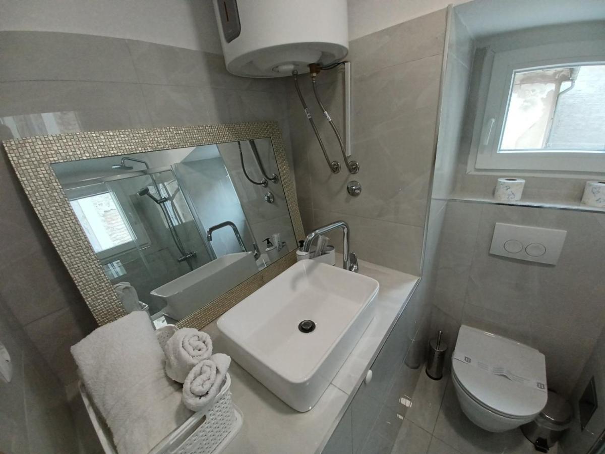 In The Centar Apartment Rijeka Zewnętrze zdjęcie