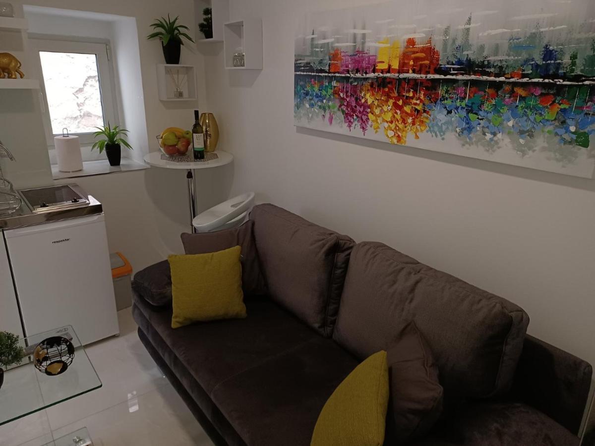 In The Centar Apartment Rijeka Zewnętrze zdjęcie