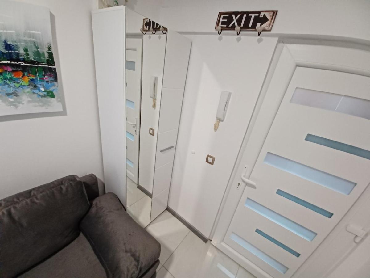 In The Centar Apartment Rijeka Zewnętrze zdjęcie