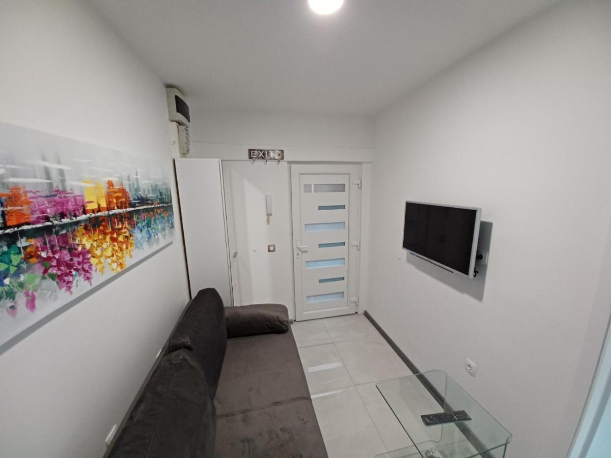 In The Centar Apartment Rijeka Zewnętrze zdjęcie