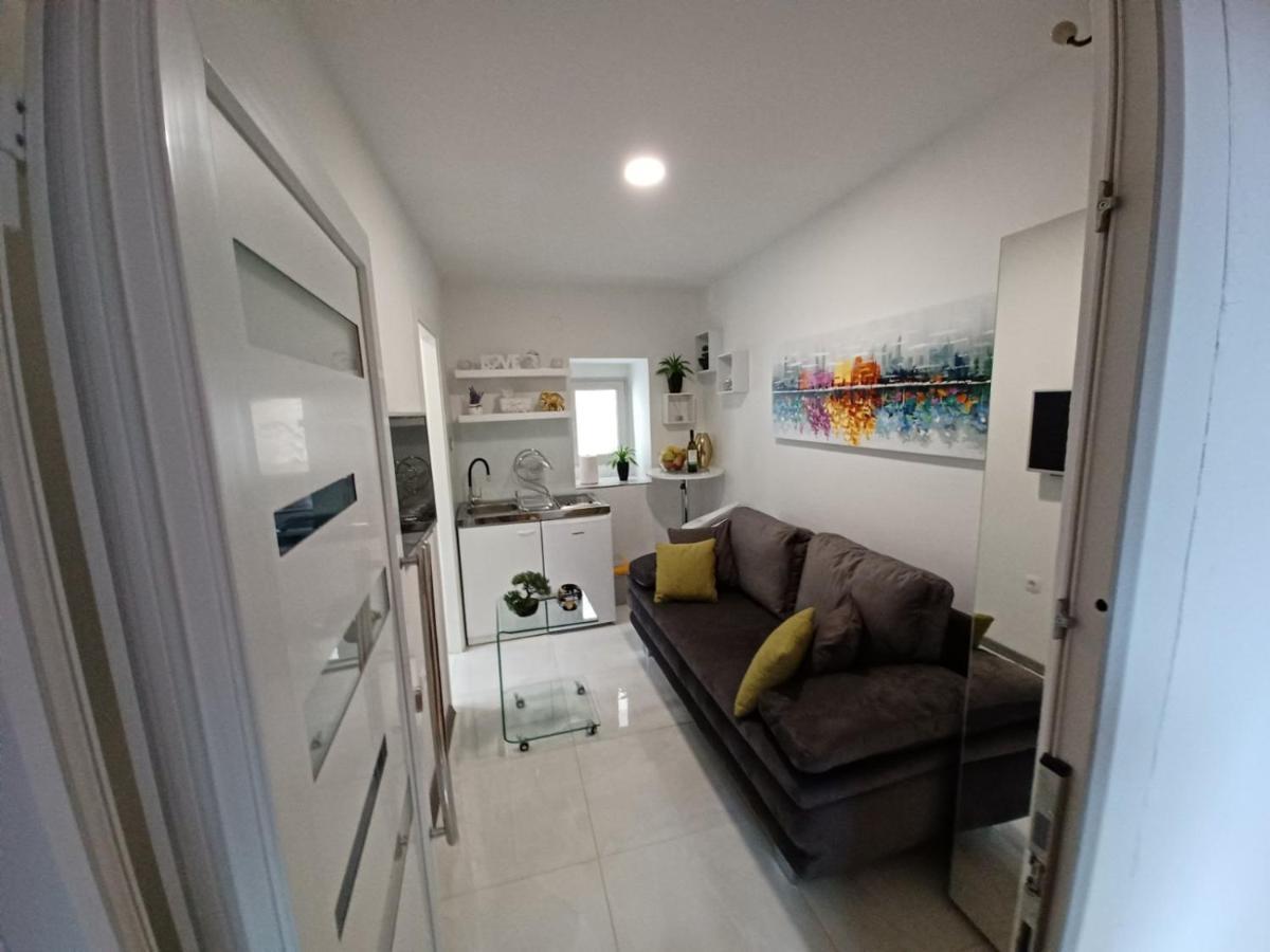 In The Centar Apartment Rijeka Zewnętrze zdjęcie