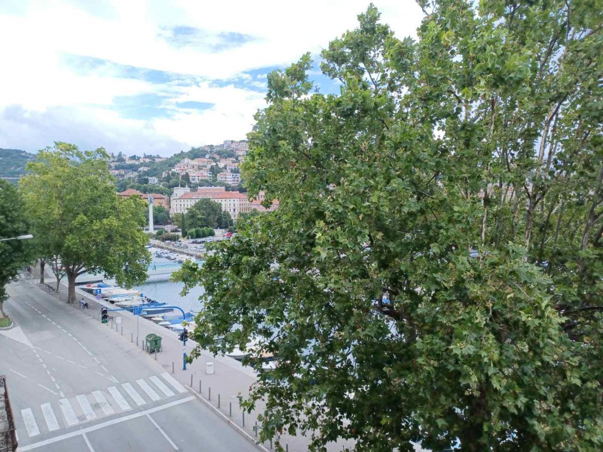 In The Centar Apartment Rijeka Zewnętrze zdjęcie