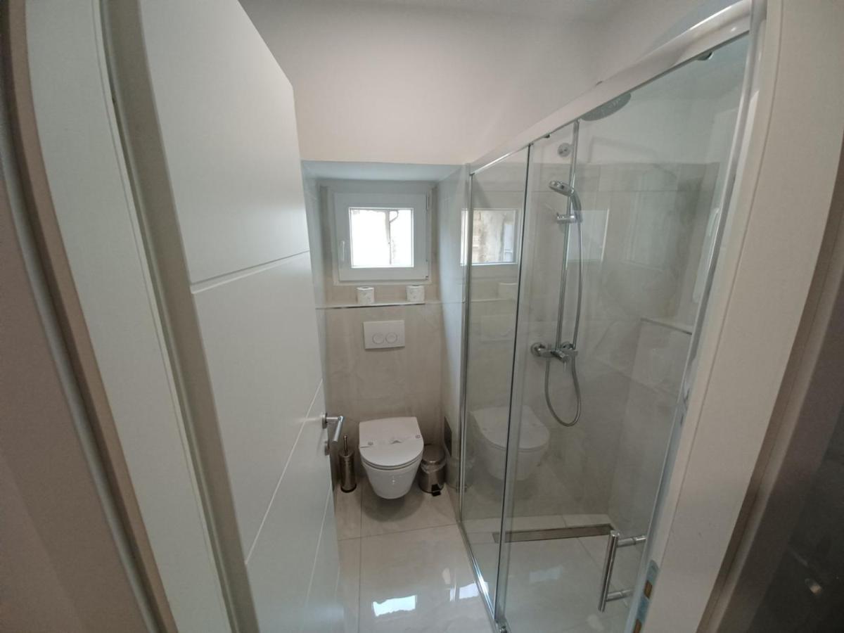 In The Centar Apartment Rijeka Zewnętrze zdjęcie